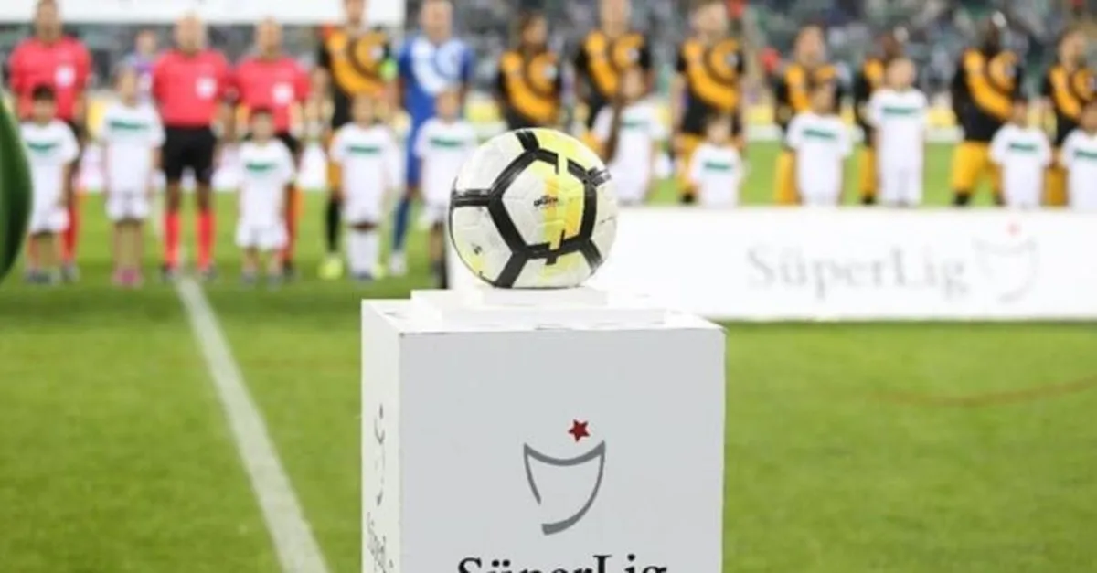 Tff Acikladi 2020 2021 Sezonu Super Lig Ne Zaman Basliyor Tff 1 Lig 2 Lig Ve Super Lig Baslangic Tarihleri Son Dakika Spor Haberleri