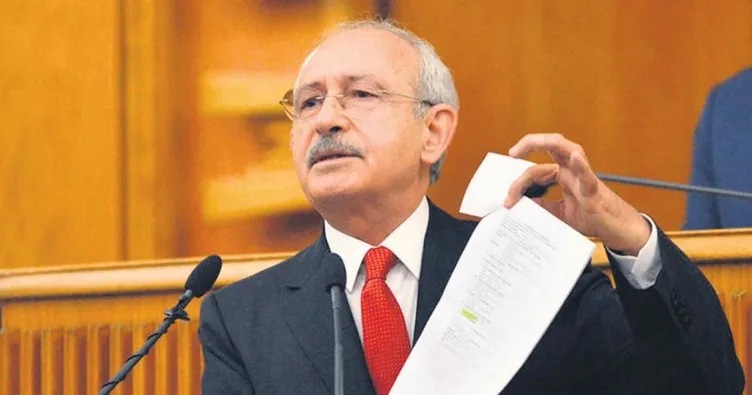 Bir yalanı daha elinde patladı