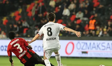 Salih Uçan: Finale çıkmak istiyoruz!