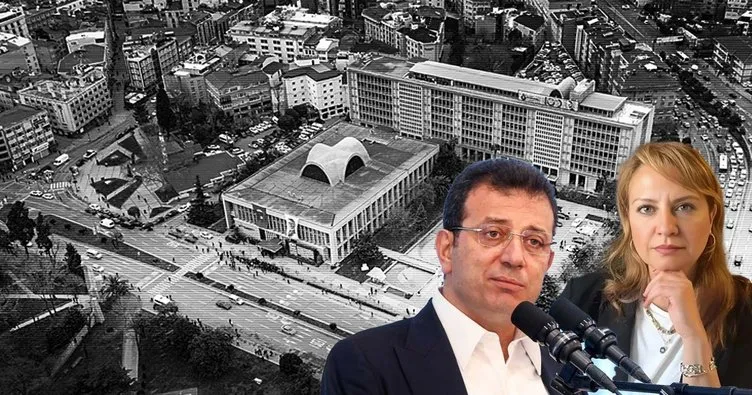 SON DAKİKA! İBB’ye yönelik soruşturmada yeni gelişme: Firari belediye başkan yardımcısı Ebru Özdemir teslim oldu