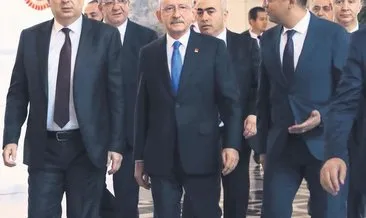 Kılıçdaroğlu da o asansöre bindi!