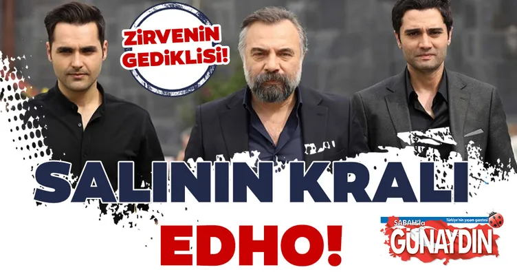 EDHO stres attı