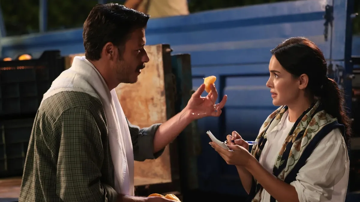 Mercan Köşk 5. bölüm izle: ATV canlı Mercan Köşk izle