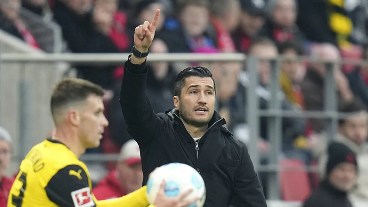 Nuri Şahin’in öğrencileri deplasmanda yok! Nuri Şahin’in öğrencileri deplasmanda yok!