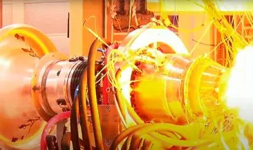 Son dakika haberi | Türkiye’nin orta menzilli ilk yerli füze motoru test edildi