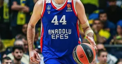 Anadolu Efes Kızılyıldız maçı ne zaman, saat kaçta? EuroLeague Anadolu Efes Kızılyıldız canlı izle!