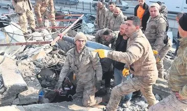 TSK acil durumlarda vatandaşın yanında