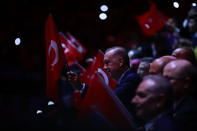 SON DAKİKA | 5.İslami Dayanışma Oyunları unutulmaz açılışla başladı! Konya'dan tüm dünyaya kardeşlik mesajı....