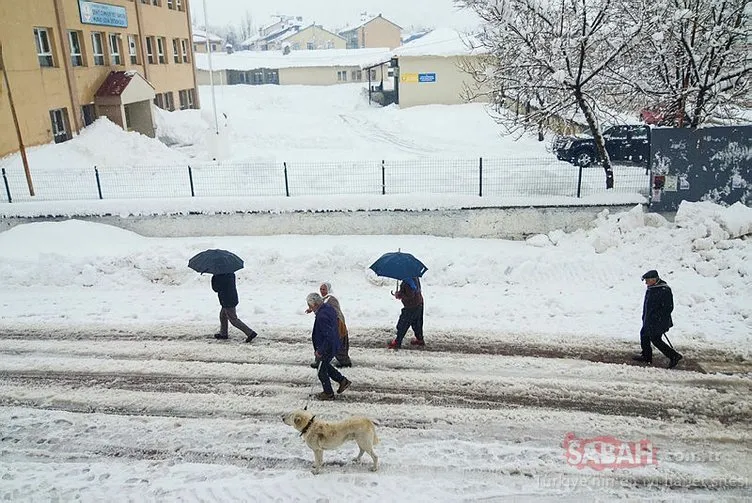 Tunceli’de okullar tatil mi? 31 Aralık Salı Tunceli Valiliği kar tatili açıklaması yaptı mı?