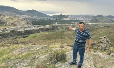 CHP’li belediye merayı mezarlık yapıyor