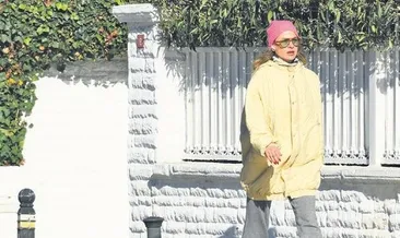 ‘Beni tanıyamadınız değil mi?’