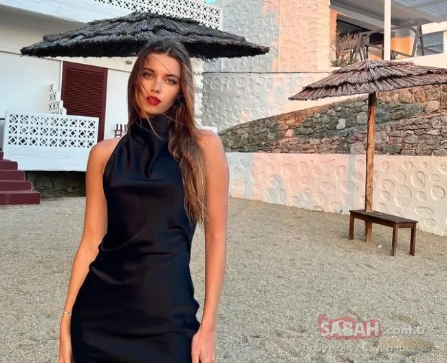 Afra Saraçoğlu yeni imajıyla paylaşım yaptı! İşte Afra Saraçoğlu’nun yepyeni paylaşımı!