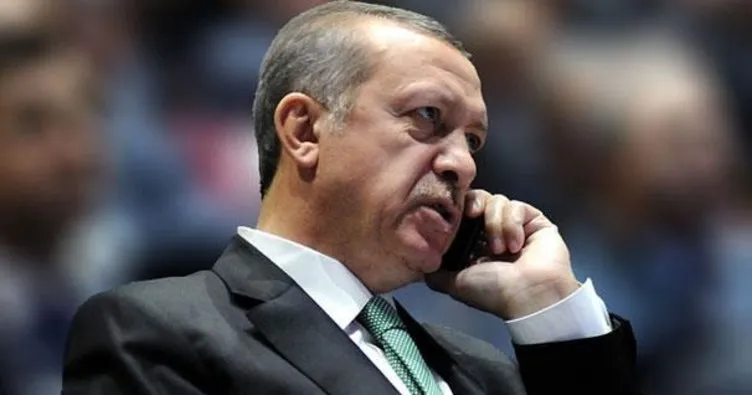 Cumhurbaşkanı Erdoğan, Kral Selman ile telefonda görüştü