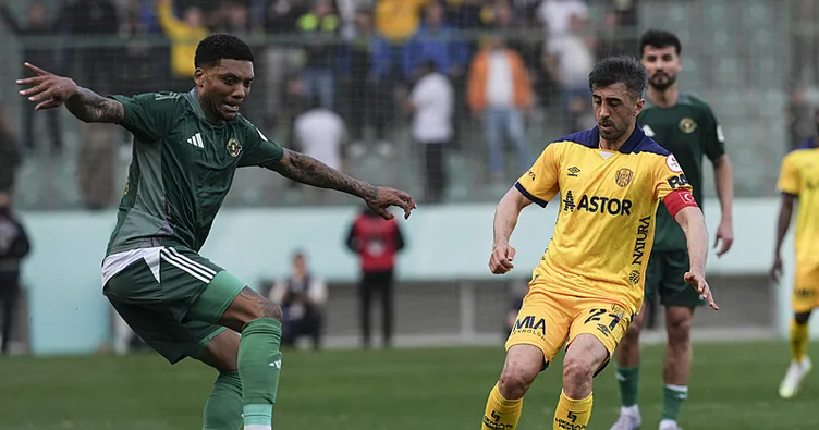 Erokspor, Ankargücü’nü 3 golle geçti!