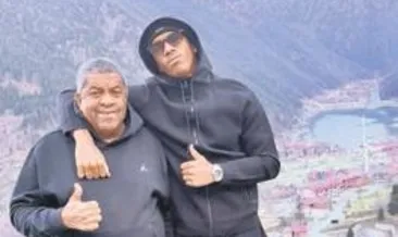 Felipe Augusto’nun aklı Sambacılar’da