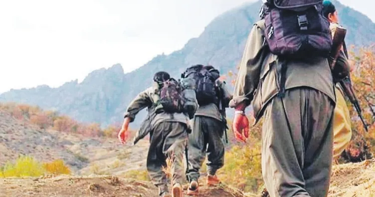 İkna yoluyla teslim oldu