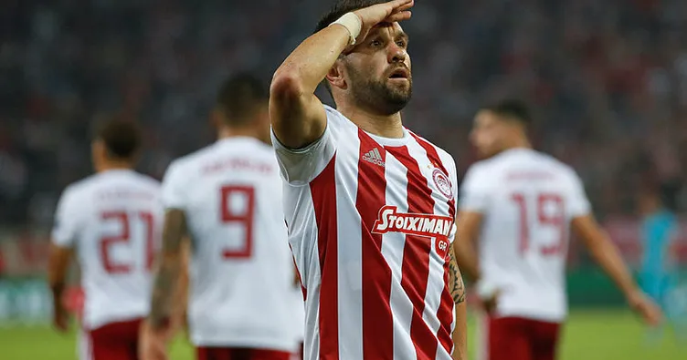 Valbuena Tottenham’a geçit vermedi!