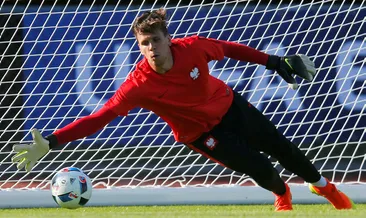Szczesny, Juventus’a transfer oldu