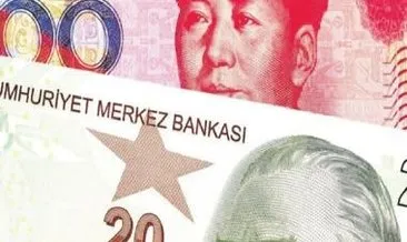 Türkiye-Çin swap anlaşması yenilendi