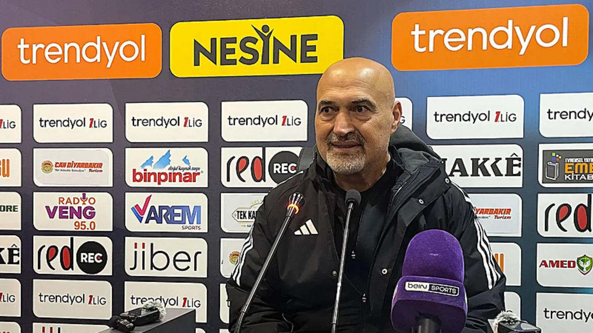 Levent Açıkgöz: Seneye daha iyi konumda olmak istiyoruz! Levent Açıkgöz: Seneye daha iyi konumda olmak istiyoruz!