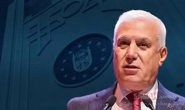 Mustafa Bozbey CHP’den istifa etti