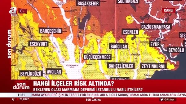 İstanbul beklenen depreme hazır mı? 1.5 milyon konut nereye taşınacak? Hangi ilçeler risk altında? | Video