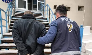 Firari katil Bodrum’da yakalandı