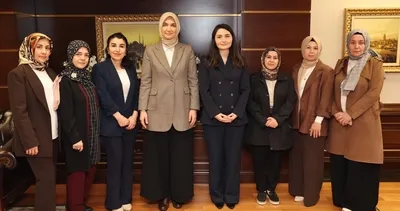 Bakan yardımcısı Yiğitbaşı: Okuyan kadınlar geleceği inşa ediyor #kirikkale