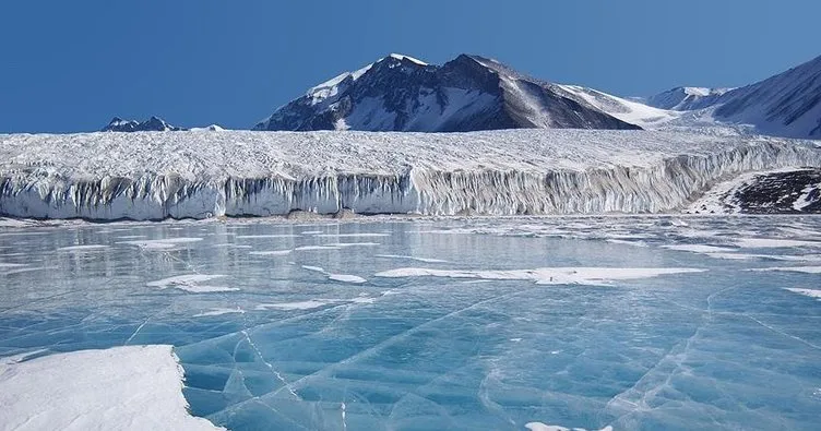 Antartika’da gizli dağlar ve vadiler keşfedildi