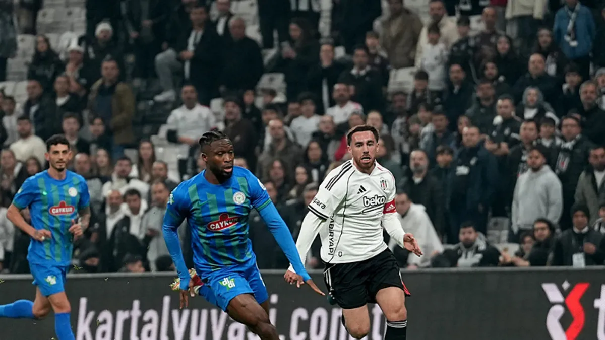 CANLI | Ziraat Türkiye Kupası’nda Beşiktaş – Rizespor maçı! A Haber şifresiz, canlı izle CANLI | Ziraat Türkiye Kupası’nda Beşiktaş – Rizespor maçı! A Haber şifresiz, canlı izle