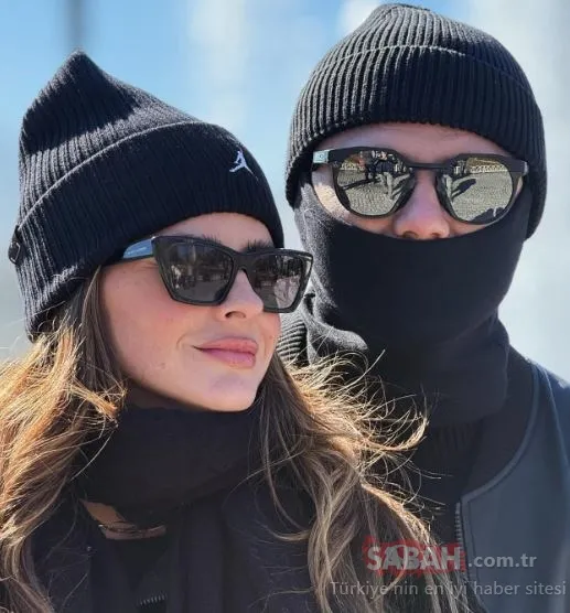 Öve öve bitiremedi! Mauro Icardi’nin sevgilisi China Suarez’in hayran kaldığı o Türk yemeği!