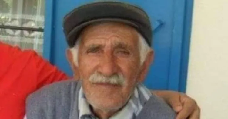 Adana’da 4 gün önce kaybolan yaşlı adamın cesedi bulundu