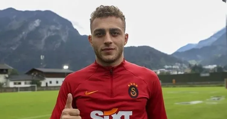 İcardi değil Barış!