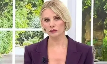Esra Erol’u tehdit eden şüpheli yakalandı #istanbul