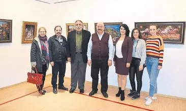 SANKO Sanat’ta ‘Karmaşık’ sergisi