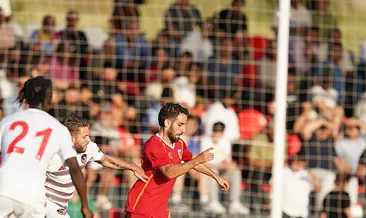 Kayserispor, Gaziantep FK’yi mağlup etti
