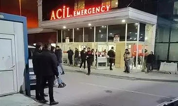 Avda yanlışlıkla oğlunu öldürdü #izmir