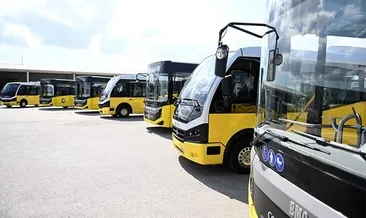Otobüs, minibüs, taksi esnafına müjde!