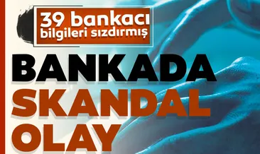 Bankada skandal