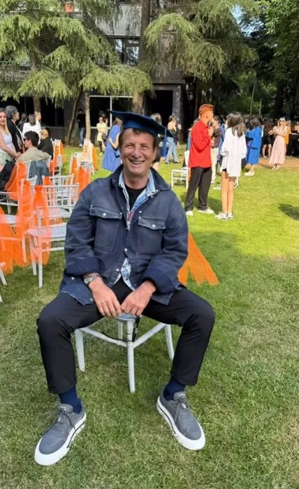 Kaya Çilingiroğlu ile Feraye Tanyolaç’un oğlu Hüseyin Kaya 18 yaşına girdi! Duygusal paylaşımlar sosyal medya damga vurdu!