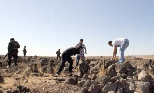Diyarbakır'da kanlı eylem planı son anda önlendi