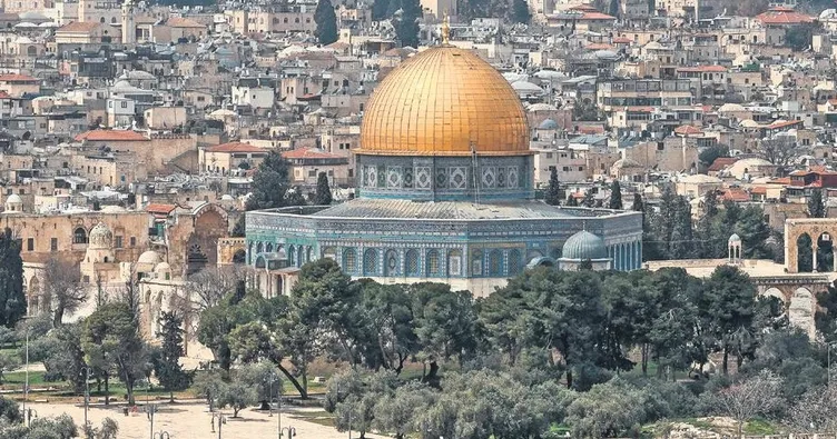 Kudüs’te etnik temizlik