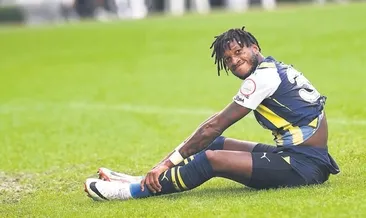 F.Bahçe’nin oyun pratiği zedelenir