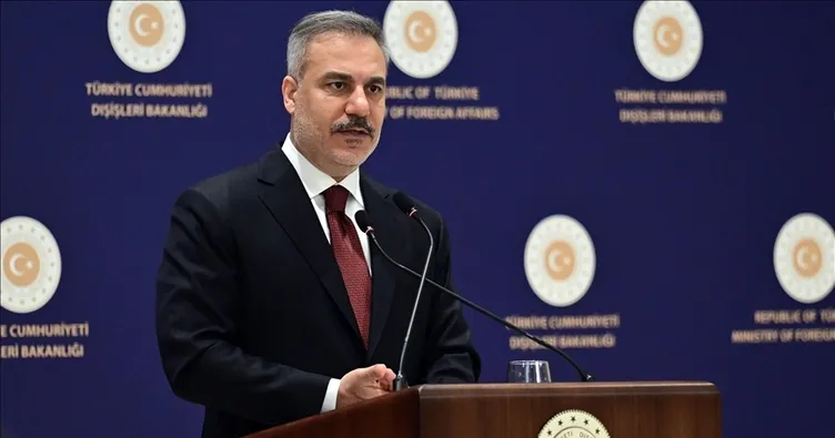 Bakan Fidan Rusya’yı ziyaret edecek