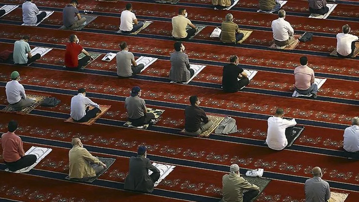 Teravih ne zaman bitiyor? 2026 Son teravih namazı tarihi ve saati