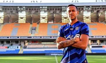 Josef de Souza, resmen Başakşehir’de