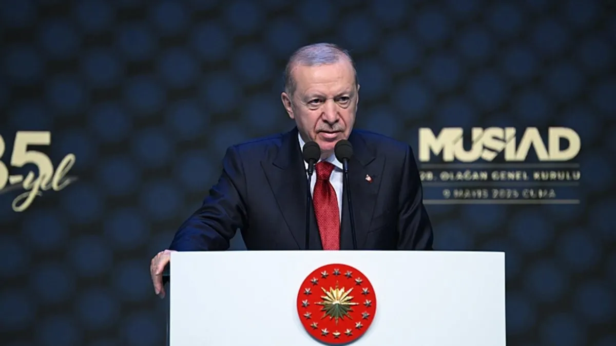 Başkan Erdoğan'dan Özgür Özel'e boykot tepkisi: Bunun adı ekonomik tetikçilik