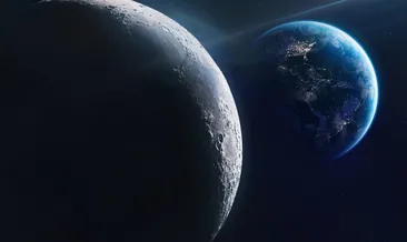 Ay, Dünya’nın atmosferinden besleniyor