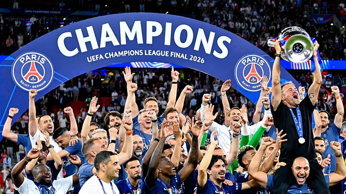 UEFA Süper Kupa finalindeki takımlar belli oldu! UEFA Süper Kupa finalindeki takımlar belli oldu!