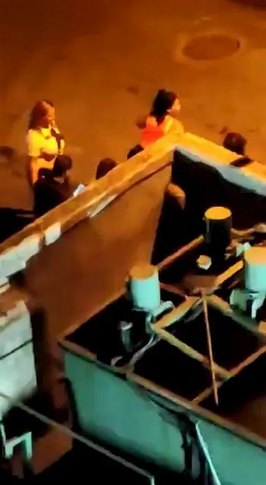 İstanbul'da son dakika! Danslı halaylı fuhuş pazarlığı